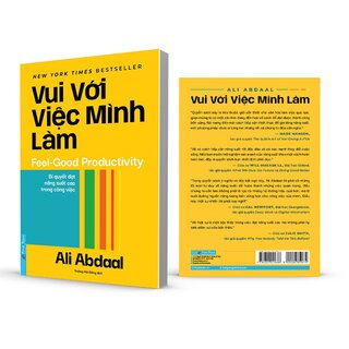 Vui Với Việc Mình Làm