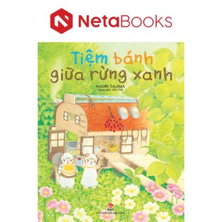 Tiệm Bánh Giữa Rừng Xanh