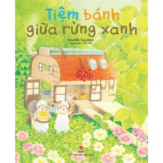 Tiệm Bánh Giữa Rừng Xanh