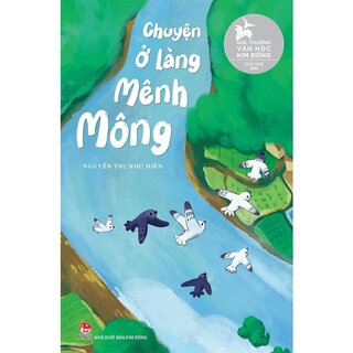 Chuyện Ở Làng Mênh Mông (Bìa Cứng)