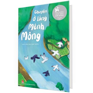 Chuyện Ở Làng Mênh Mông (Bìa Cứng)
