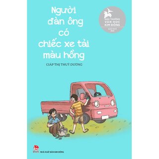 Người Đàn Ông Có Chiếc Xe Tải Màu Hồng (Bìa Cứng)