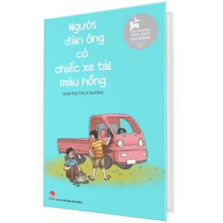 Người Đàn Ông Có Chiếc Xe Tải Màu Hồng (Bìa Cứng)