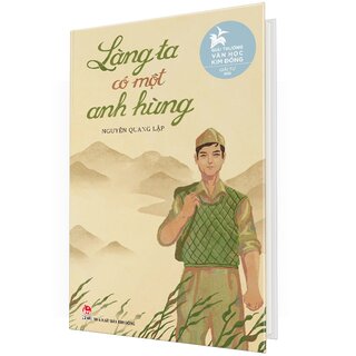 Làng Ta Có Một Anh Hùng (Bìa Cứng)