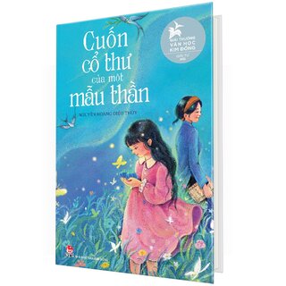 Cuốn Cổ Thư Của Một Mẫu Thần (Bìa Cứng)