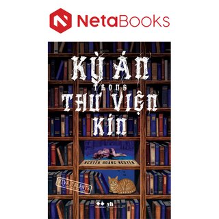 Kỳ Án Trong Thư Viện Kín