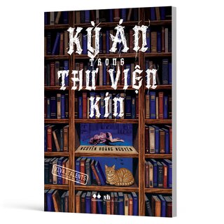 Kỳ Án Trong Thư Viện Kín