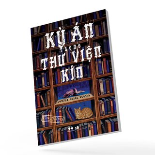 Kỳ Án Trong Thư Viện Kín