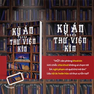 Kỳ Án Trong Thư Viện Kín