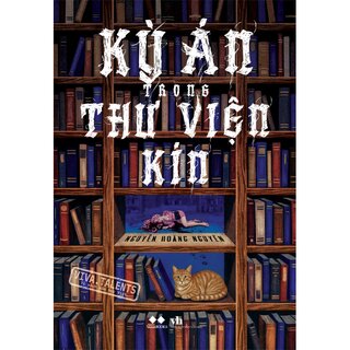 Kỳ Án Trong Thư Viện Kín