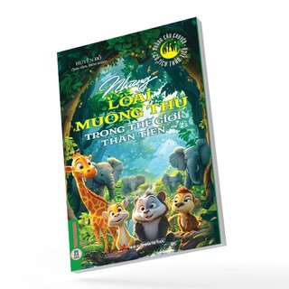 Những Loài Muông Thú Trong Thế Giới Thần Tiên