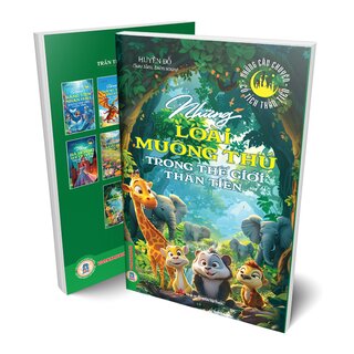 Những Loài Muông Thú Trong Thế Giới Thần Tiên