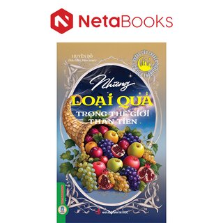 Những Loại Quả Trong Thế Giới Thần Tiên