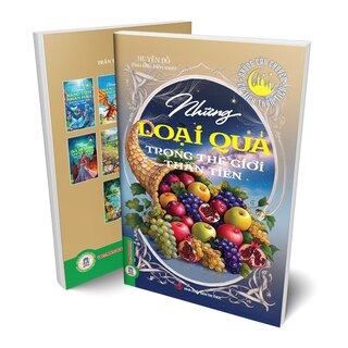 Những Loại Quả Trong Thế Giới Thần Tiên