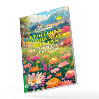 Những Loài Hoa Và Mùa Xuân Bất Tận Trong Thế Giới Thần Tiên