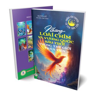 Những Loài Chim Và Vương Quốc Bầu Trời Trong Thế Giới Thần Tiên