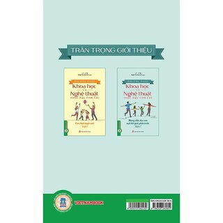 Phương Pháp Khoa Học Và Nghệ Thuật Nuôi Dạy Con Cái - Quyển 2 - Mang Đến Cho Con Một Thế Giới Phát Triển