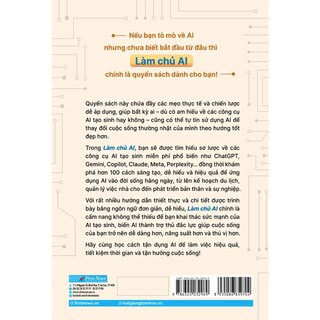 Làm Chủ AI - Celia Quillian