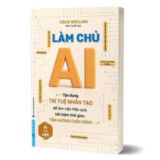 Làm Chủ AI - Celia Quillian