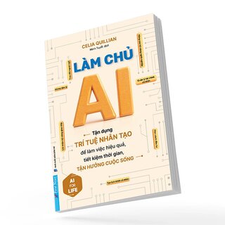 Làm Chủ AI - Celia Quillian