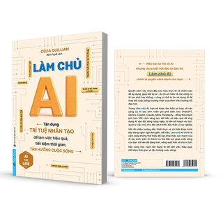 Làm Chủ AI - Celia Quillian