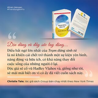Trạm Dừng Sinh Tử - Hadley Vlahos