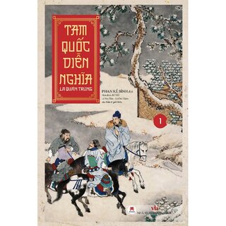 Bộ Sách Tam Quốc Diễn Nghĩa (Bộ 3 Tập)