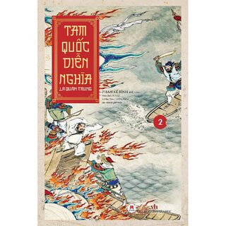 Bộ Sách Tam Quốc Diễn Nghĩa (Bộ 3 Tập)