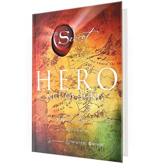 Hero - Người Hùng (Bìa Cứng)
