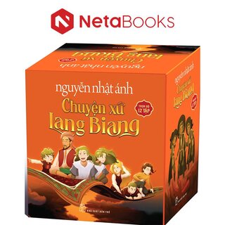 Chuyện Xứ Lang (Trọn Bộ 12 Tập)