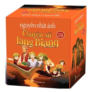 Chuyện Xứ Lang (Trọn Bộ 12 Tập)