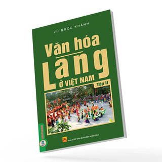 Văn Hóa Làng Ở Việt Nam - Tập 2