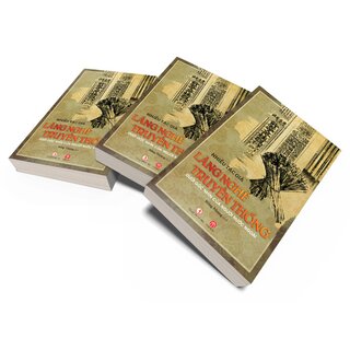 Làng Nghề Truyền Thống Dưới Góc Nhìn Của Người Nước Ngoài