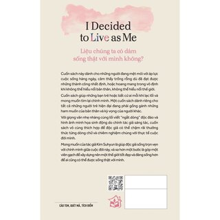 Dám Sống Thật Với Mình