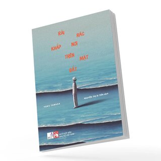 Rải Rác Khắp Nơi Trên Mặt Đất