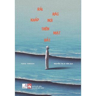 Rải Rác Khắp Nơi Trên Mặt Đất