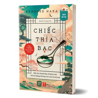 Chiếc Thìa Bạc (Sách Bỏ Túi)