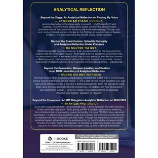 Analytical Reflection - Through Presentation And Model United Nations With Debate