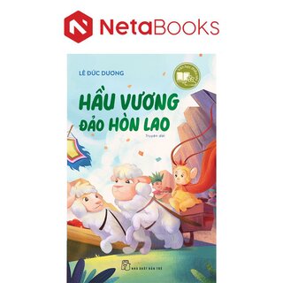 Văn Học Thiếu Nhi - Hầu Vương Đảo Hòn Lao