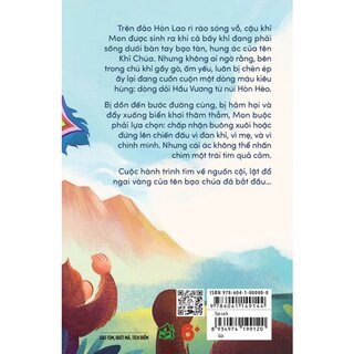 Văn Học Thiếu Nhi - Hầu Vương Đảo Hòn Lao