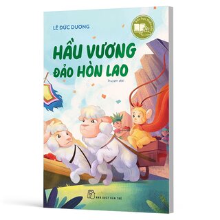 Văn Học Thiếu Nhi - Hầu Vương Đảo Hòn Lao