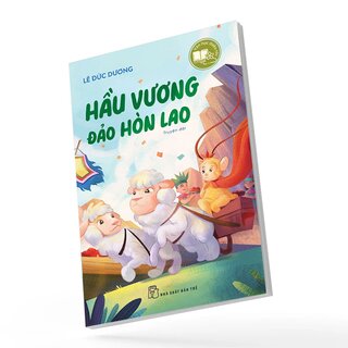 Văn Học Thiếu Nhi - Hầu Vương Đảo Hòn Lao