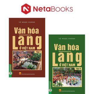 Văn Hóa Làng Ở Việt Nam (Bộ 2 Tập)
