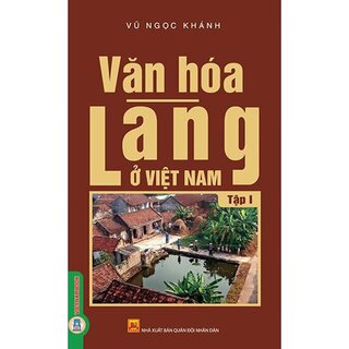 Văn Hóa Làng Ở Việt Nam (Bộ 2 Tập)