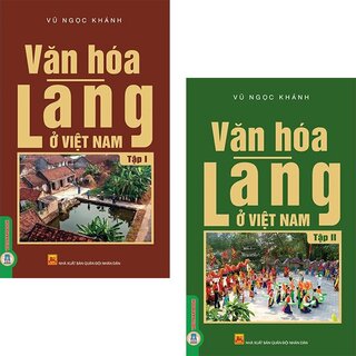 Văn Hóa Làng Ở Việt Nam (Bộ 2 Tập)