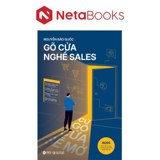 Gõ Cửa Nghề Sales - Cứ Gõ Cửa Sẽ Mở