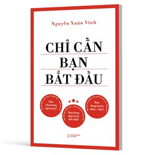 Chỉ Cần Bạn Bắt Đầu