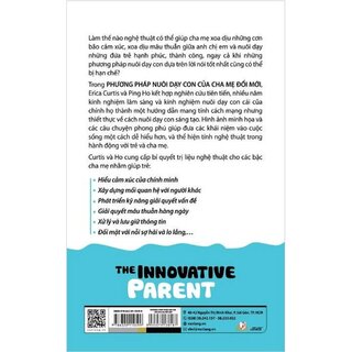 Phương Pháp Nuôi Dạy Con Của Cha Mẹ Đổi Mới