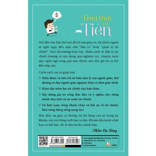 Tiềm Thức Về Tiền