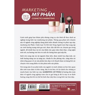 Marketing Mỹ Phẩm